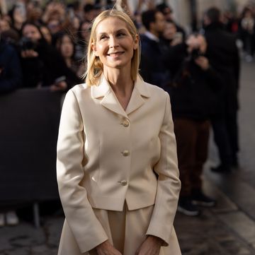paris, france january 22 kelly rutherford attends the christian dior haute couture springsummer 2024 show as part of paris fashion week on january 22, 2024 in paris, france photo by arnold jerockigetty images