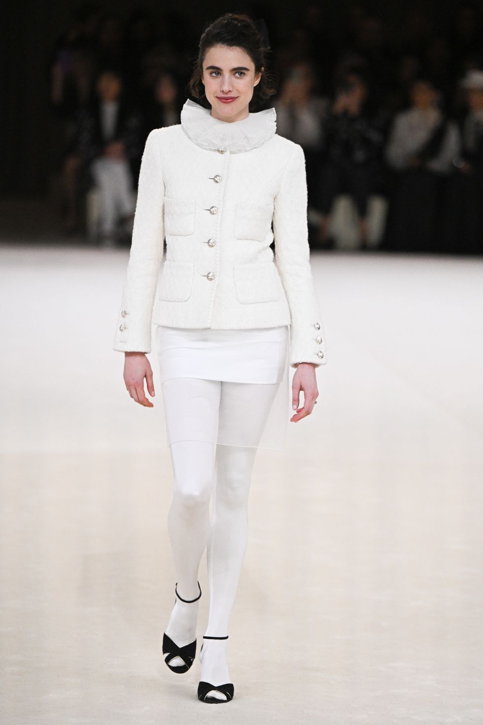 The Runway Rundown: Chanel's SS24 Couture Show Was An Ode To The Chanel  Jacket