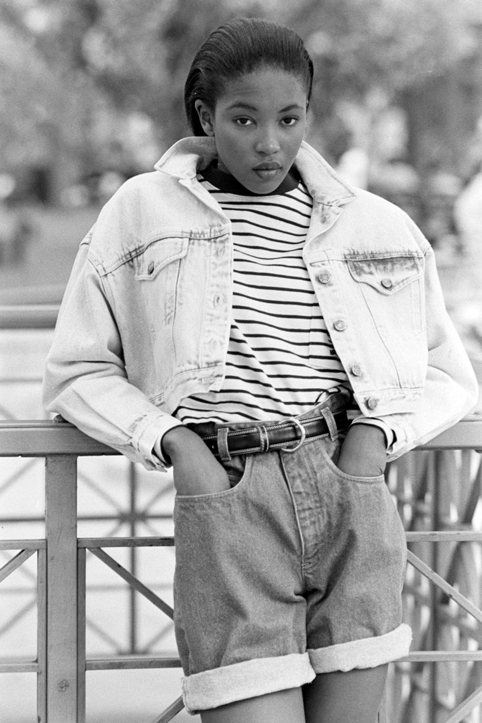 naomi campbell