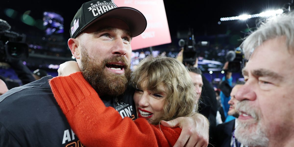 Taylor Swift and Travis Kelce pay tribute to him after his departure from Europe