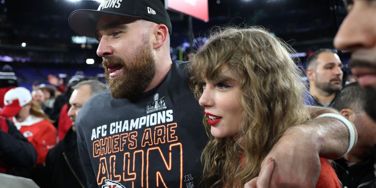 How Taylor Swift and Travis Kelce See Their Future: ‘They Want to Continue to Grow Together’