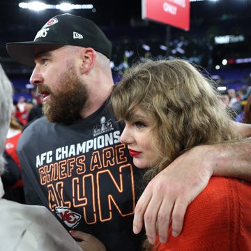 Travis Kelce and Taylor Swift travis kelce and taylor swift
