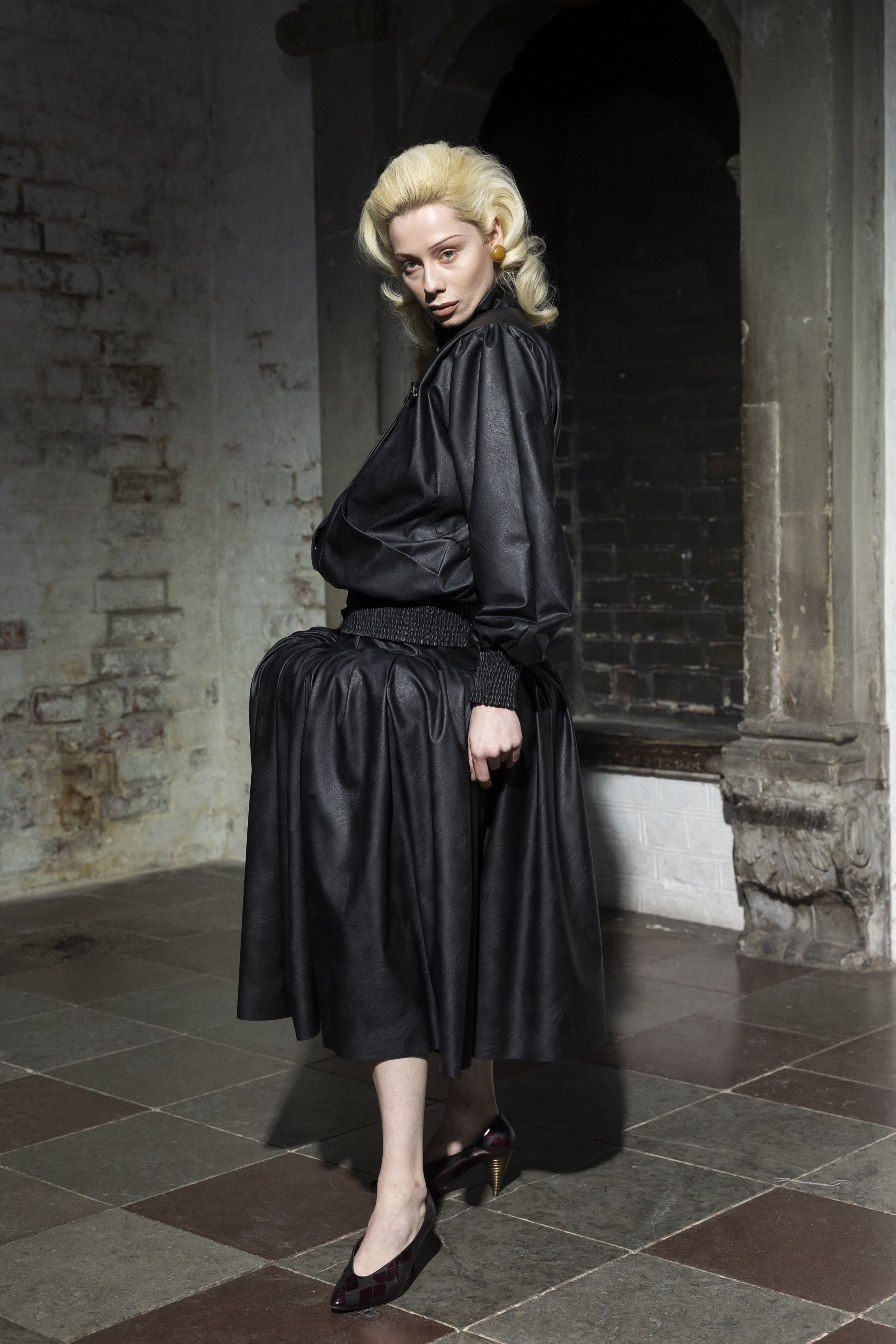 CoSTUME NATIONAL archive 90s スカート