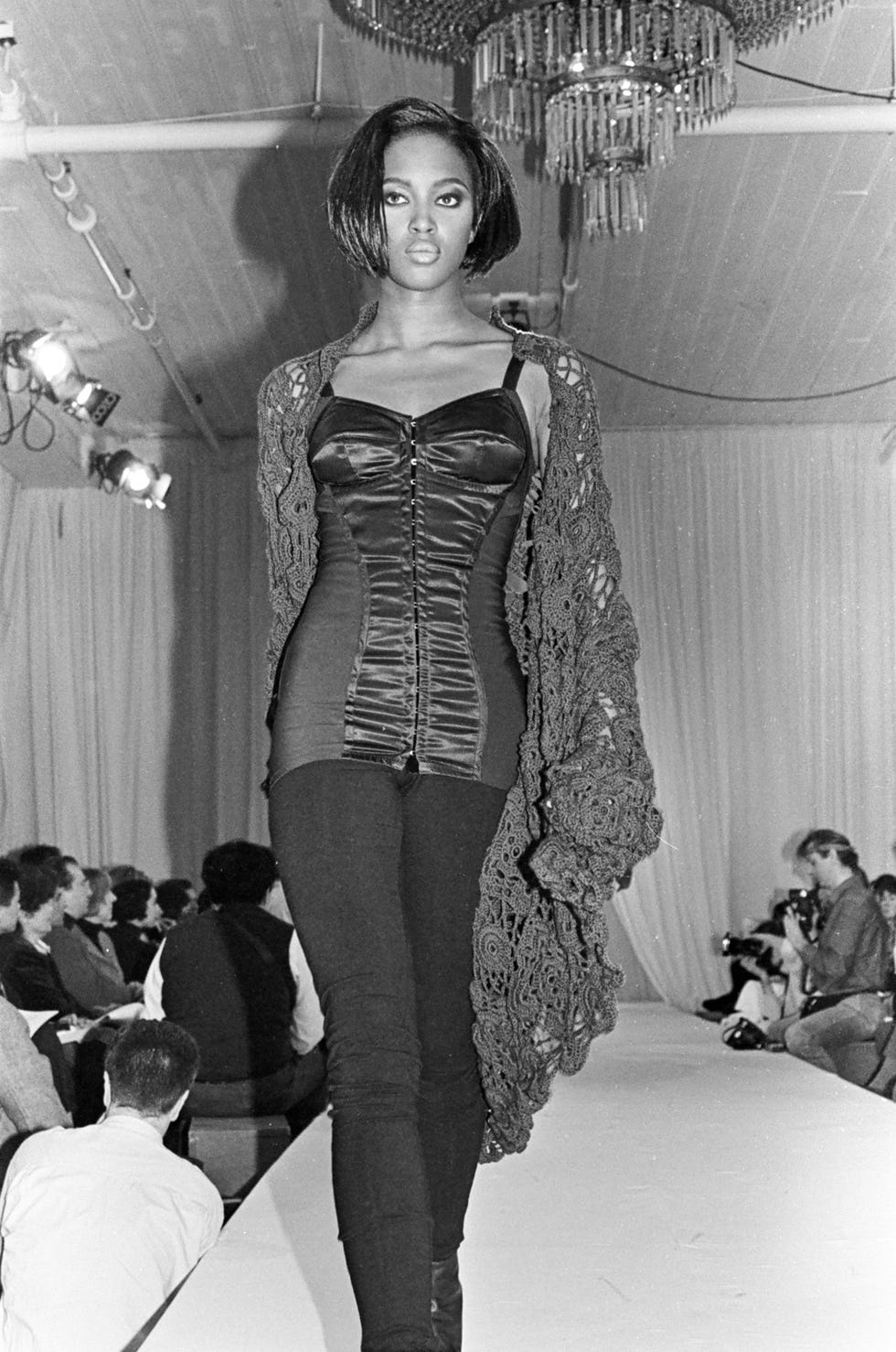 naomi campbell
