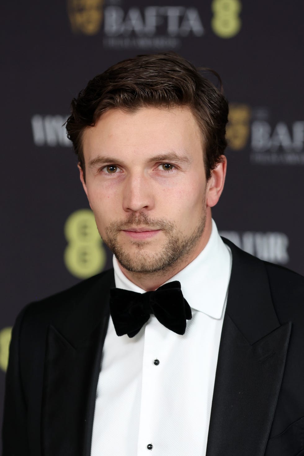 london, england january 31: leo suter attends the vanity fair ee bafta rising star party at pavyllon london on january 31, 2024 in london, england. (photo by mike marsland/wireimage)