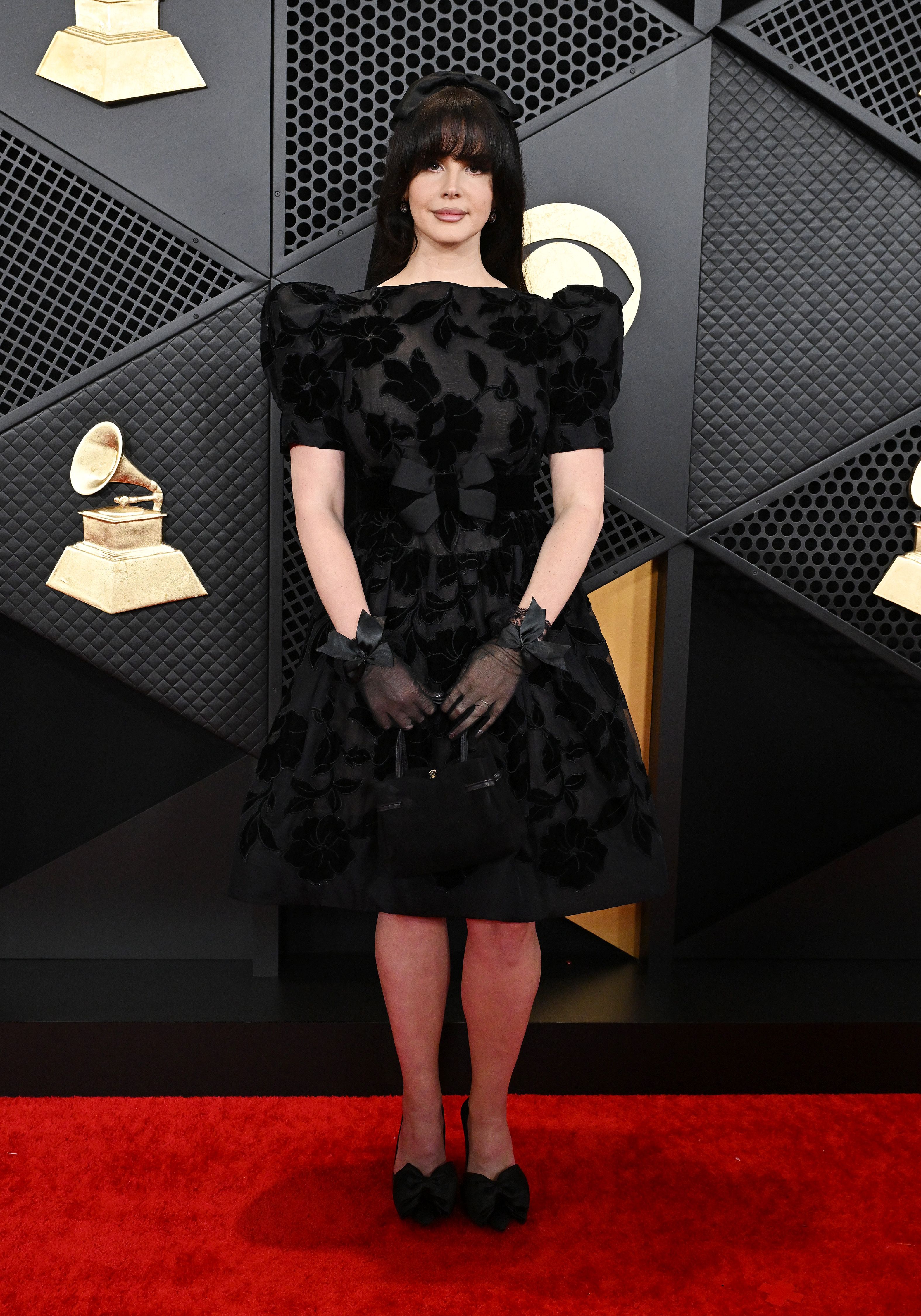 All The Best Red Carpet Looks From The 2024 Grammys   Gettyimages 1978658165 65c099dcd4d61 