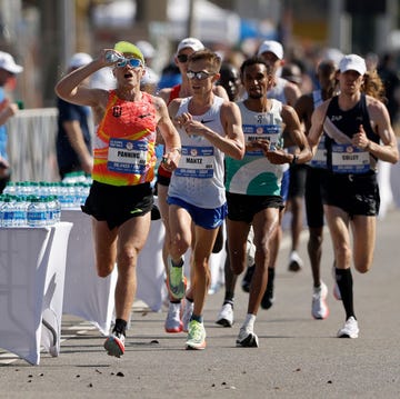 Maratona acqua maratona acqua