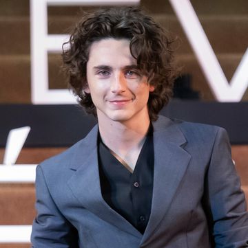 mexico city, mexico february 6 timothée chalamet attends the red carpet for the movie dune part two at auditorio nacional on february 6, 2024 in mexico city, mexico photo by angel delgadogetty images