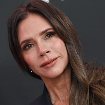 Premiere Of "Lola" - Arrivals los angeles, california february 03: victoria beckham attends the premiere of lola at regency bruin theatre on february 03, 2024 in los angeles, california. (photo by axelle/bauer griffin/filmmagic)