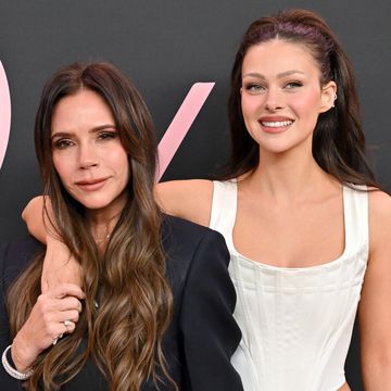los angeles, california february 03 victoria beckham and nicola peltz beckham attend the premiere of lola at regency bruin theatre on february 03, 2024 in los angeles, california photo by axellebauer griffinfilmmagic