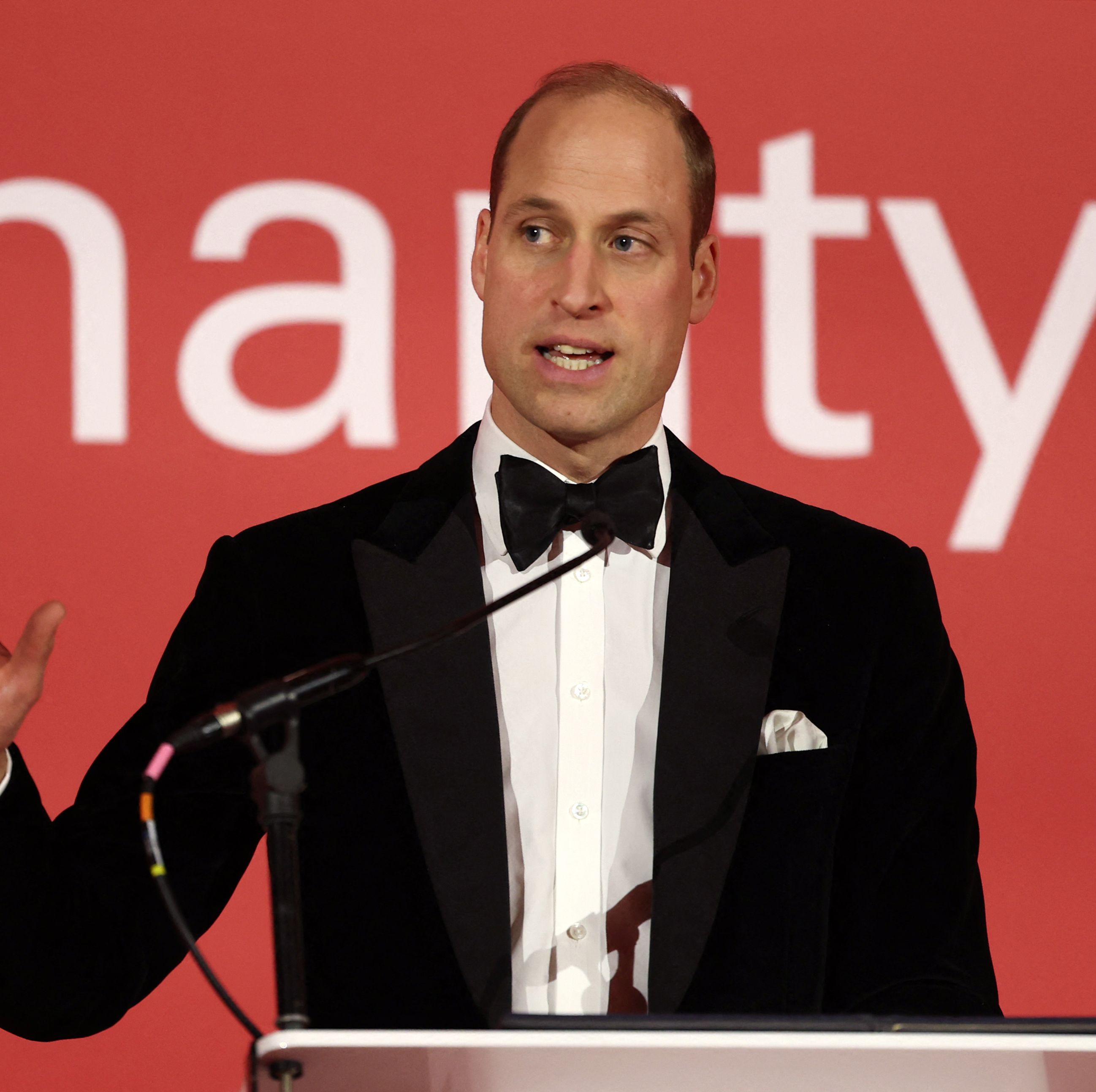 Prince William Breaks Silence on King Charles and Princess Kate's Alarming Health News