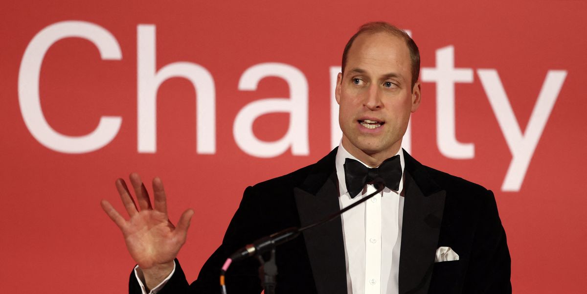 Prince William breaks his silence on King Charles and Kate Middleton's health news