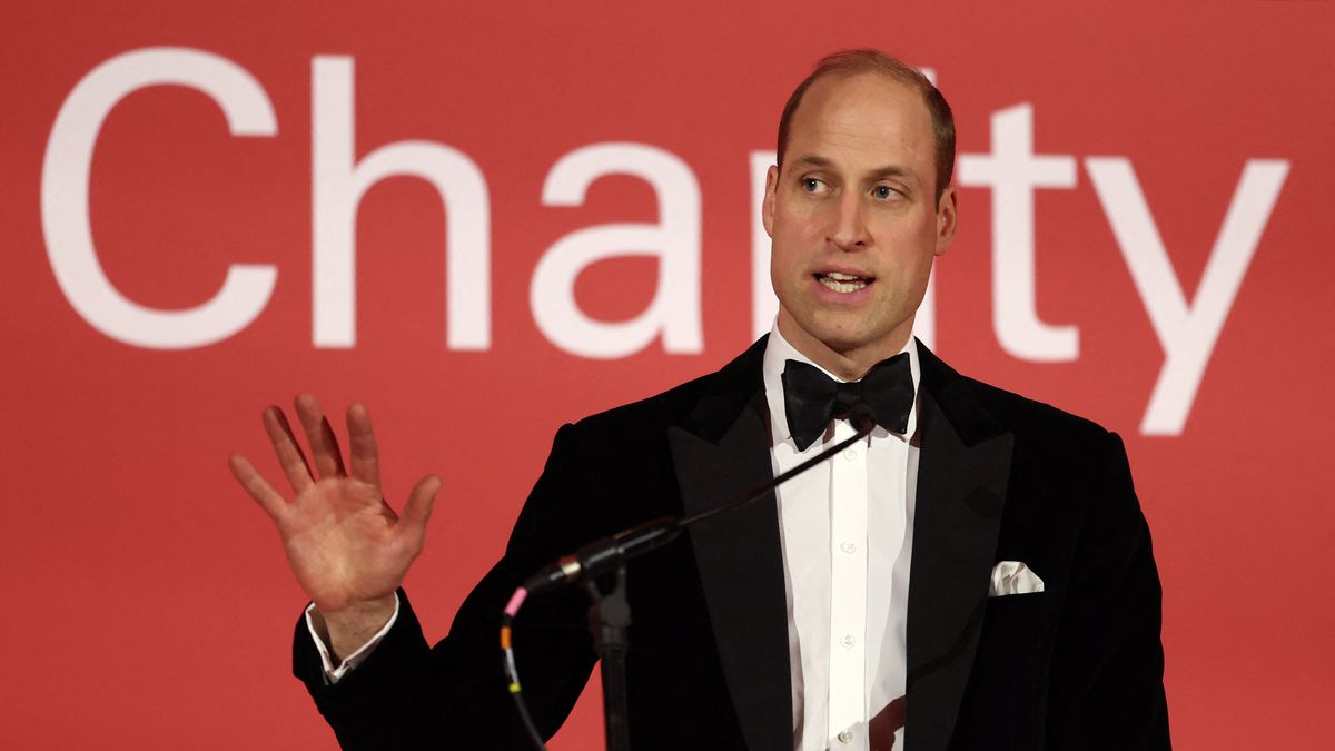preview for Prince William Through The Years