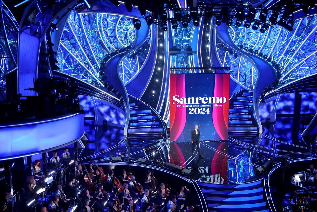 Festival di Sanremo 2024 canzoni: come sono cosa significano