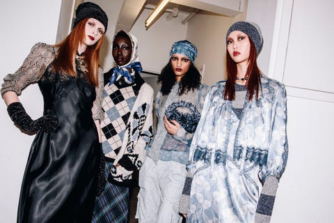 anna sui fall winter 2024