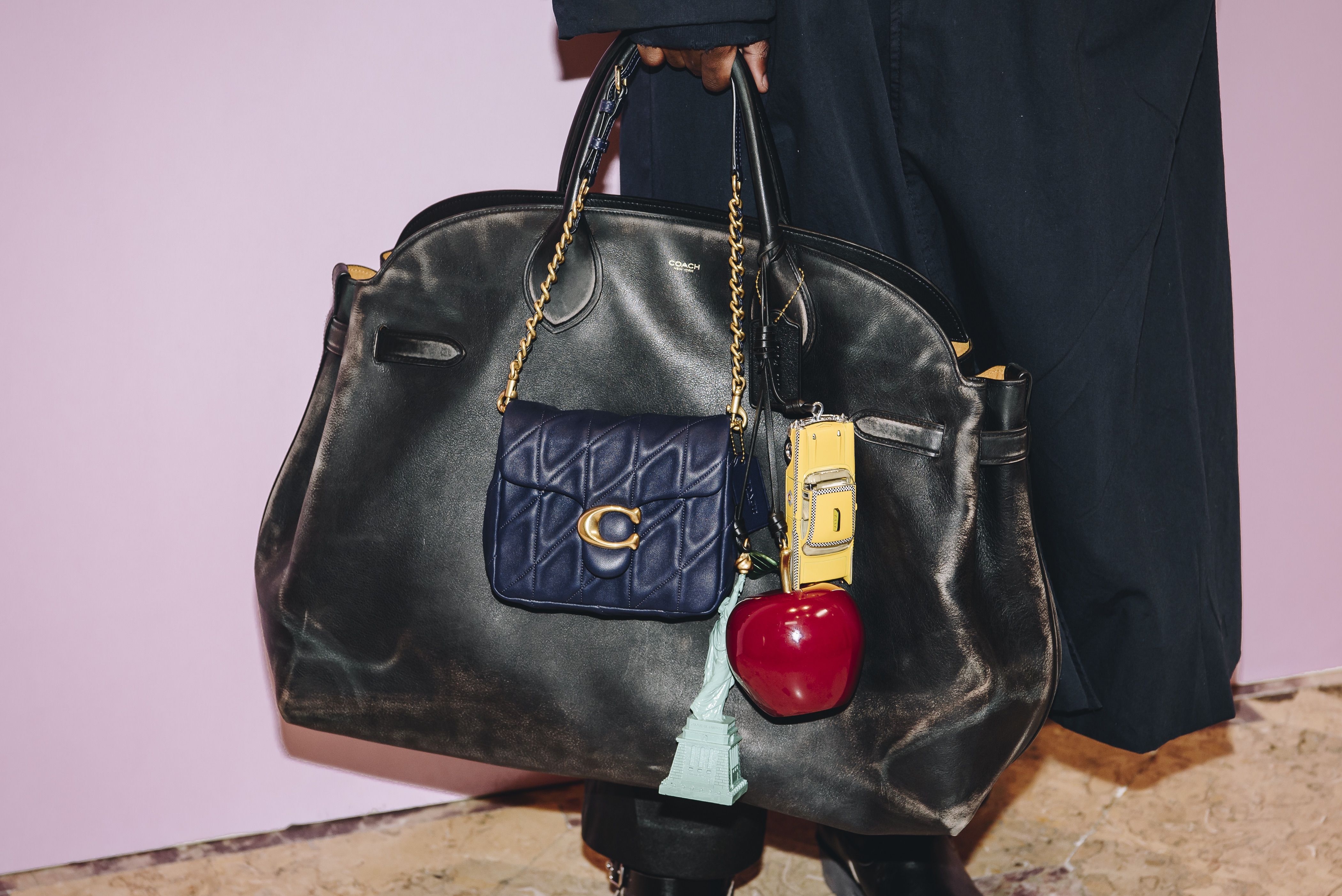 Shop Coach Women's Keychains & Bag Charms | BUYMA