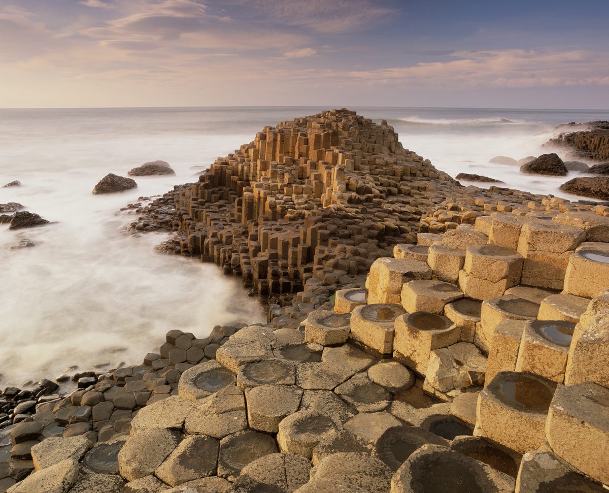 Giant's Causeway, een verhaal van reuzen en vulkanen in Noord-Ierland