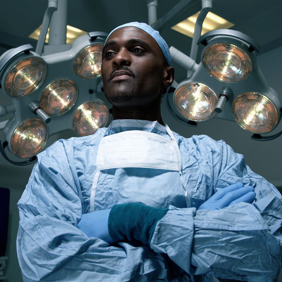 black doctor   systemic racism in medicine