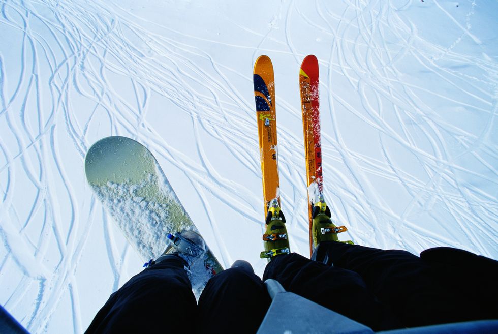 Snow, Ski, Skiing, Winter sport, Winter, Recreation, Ski Equipment, Fun, Sports equipment, Slalom skiing, 