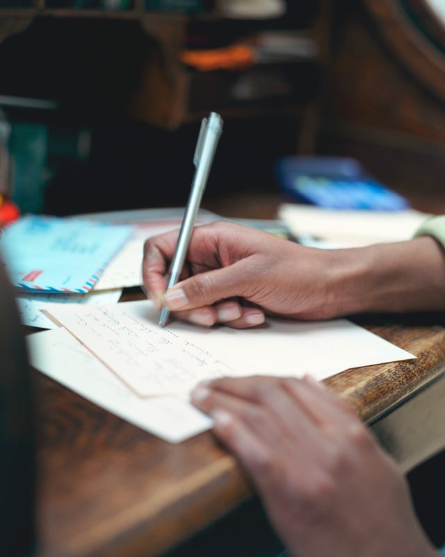 It’s a Great Time to Rediscover the Art of Writing Letters