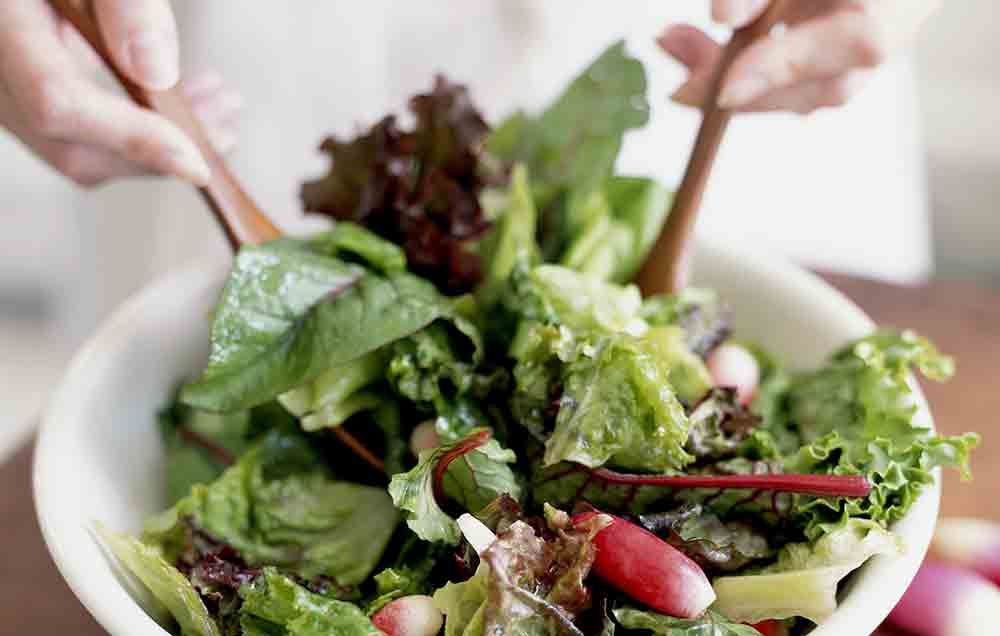 Common Mistakes That Are Ruining Your Greens, From Lettuce to Kale