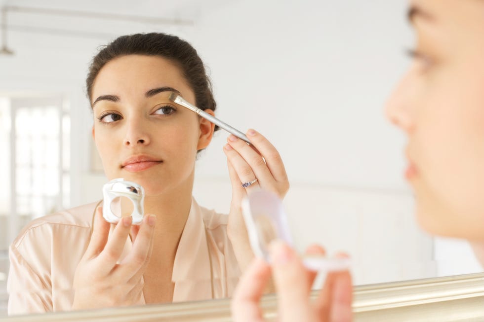 how to apply eyeshadow