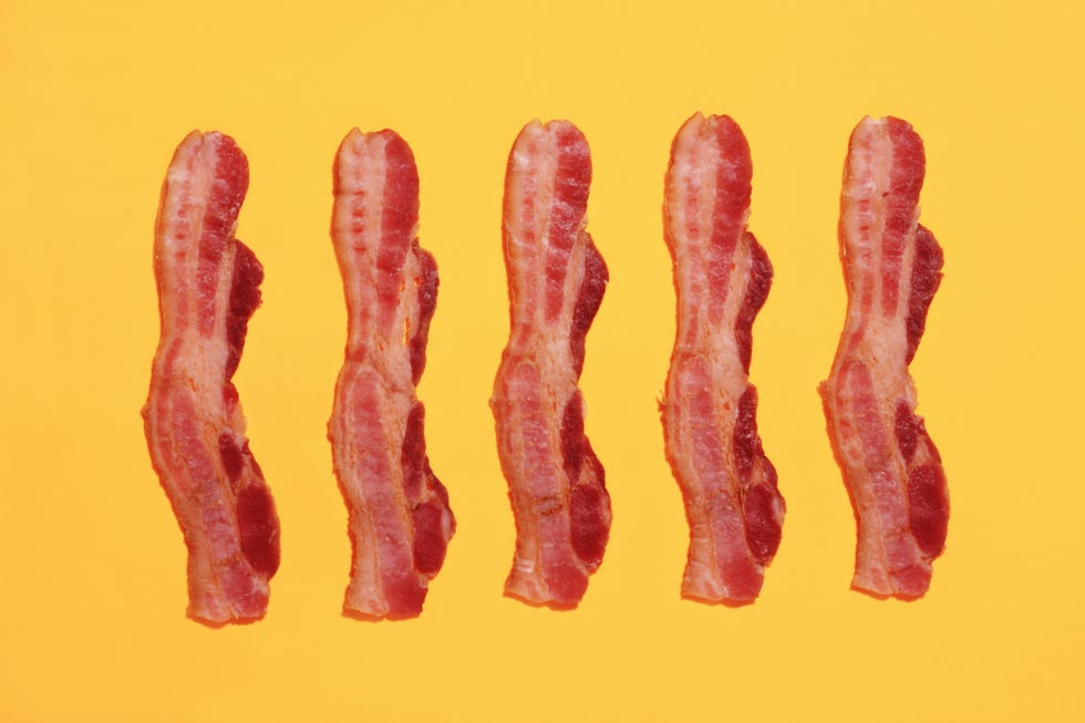 strips of bacon tom brady diet