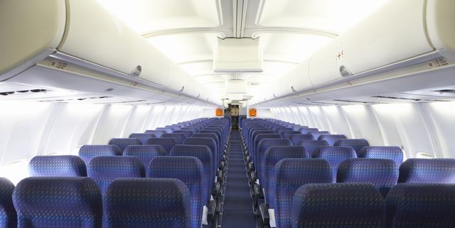 This Is The Best Airline Seat For Germaphobes