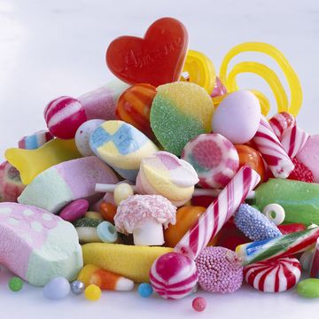 Sweetness, Food, Confectionery, Sweethearts, Heart, Candy, Bonbon, Marshmallow, Hard candy, Dolly mixture, 