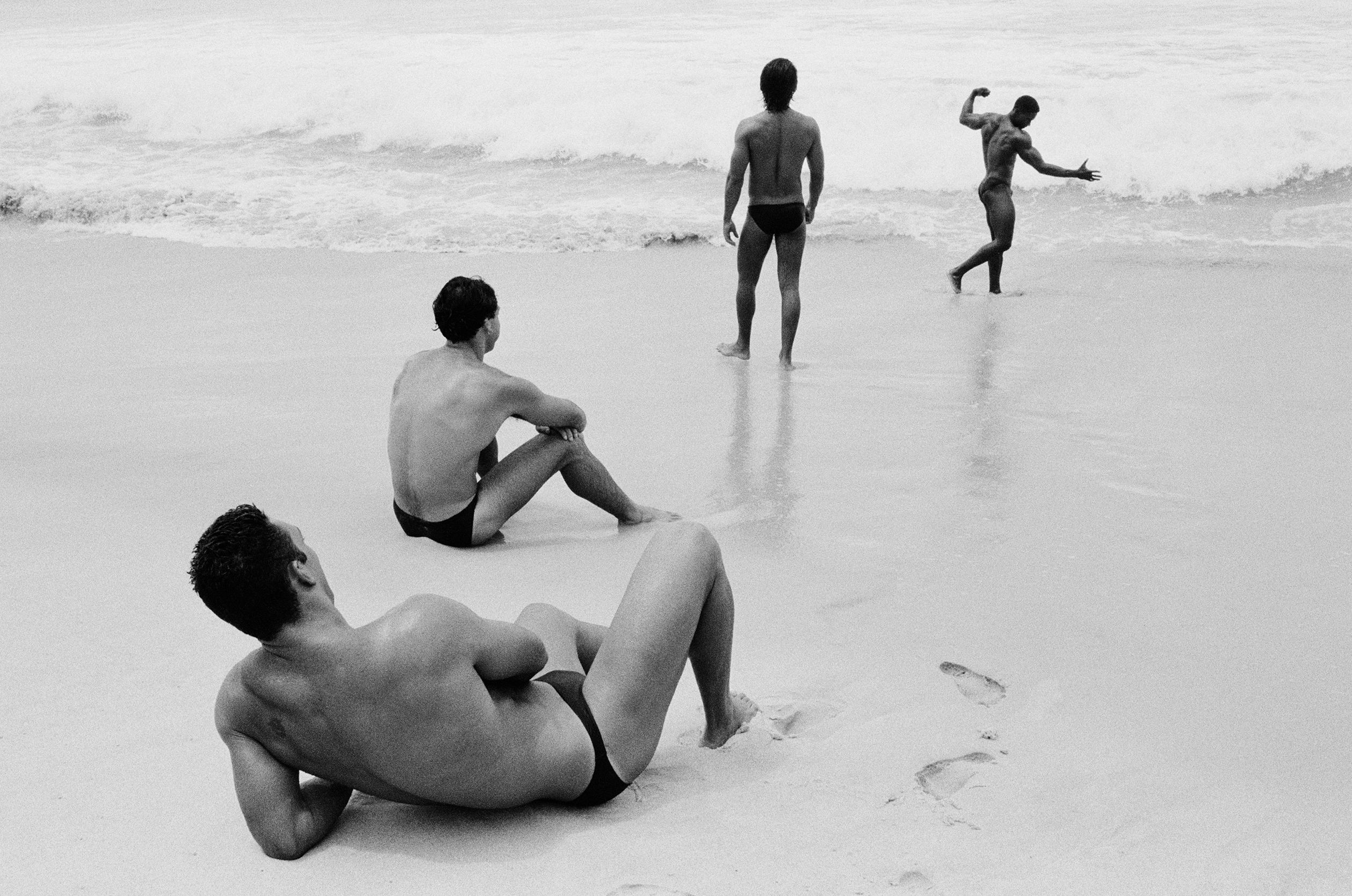 anybunny sunita amateur nude beach video