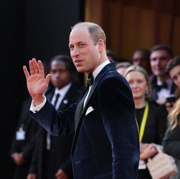 britains prince william, prince of wales arrives on the red carpet at the bafta british academy film awards at the royal festival hall, southbank centre, in london, on february 18, 2024 photo by adrian dennis pool afp photo by adrian dennispoolafp via getty images