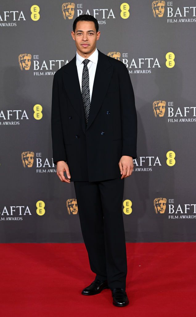 london, england february 18 daryl mccormack attends the ee bafta film awards 2024 at the royal festival hall on february 18, 2024 in london, england photo by joe maherbaftagetty images for bafta