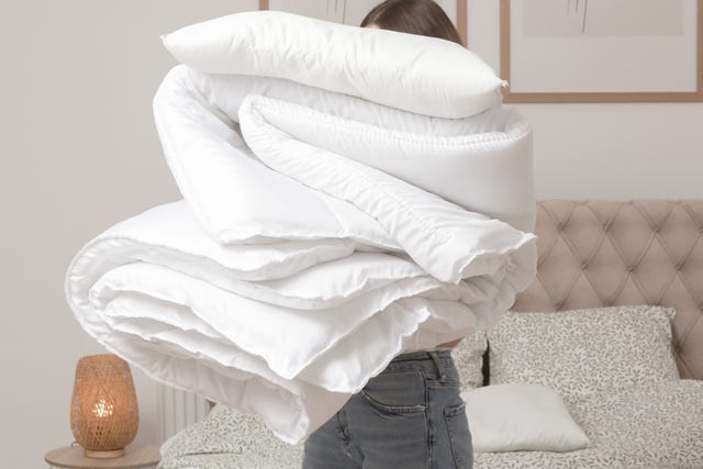 simba summer hybrid duvet review