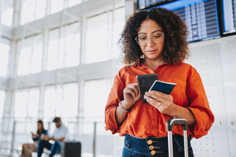 mistakes you make when flying not having airlines app