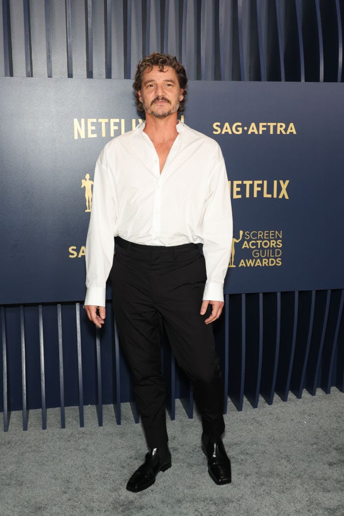 mejores looks sag awards 2024