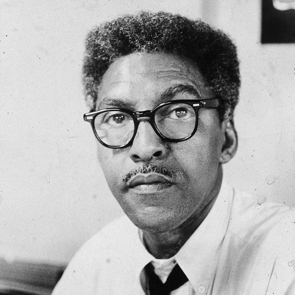 Bayard Rustin - Quotes, Education & Facts