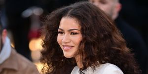 new york, new york february 25 zendaya attends the dune part two premiere at lincoln center on february 25, 2024 in new york city photo by james devaneygc images