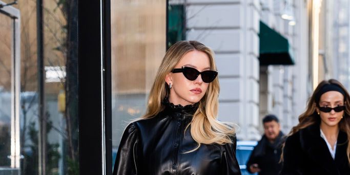 How to Wear Leather in Spring, Courtesy of Your Fave Style Stars
