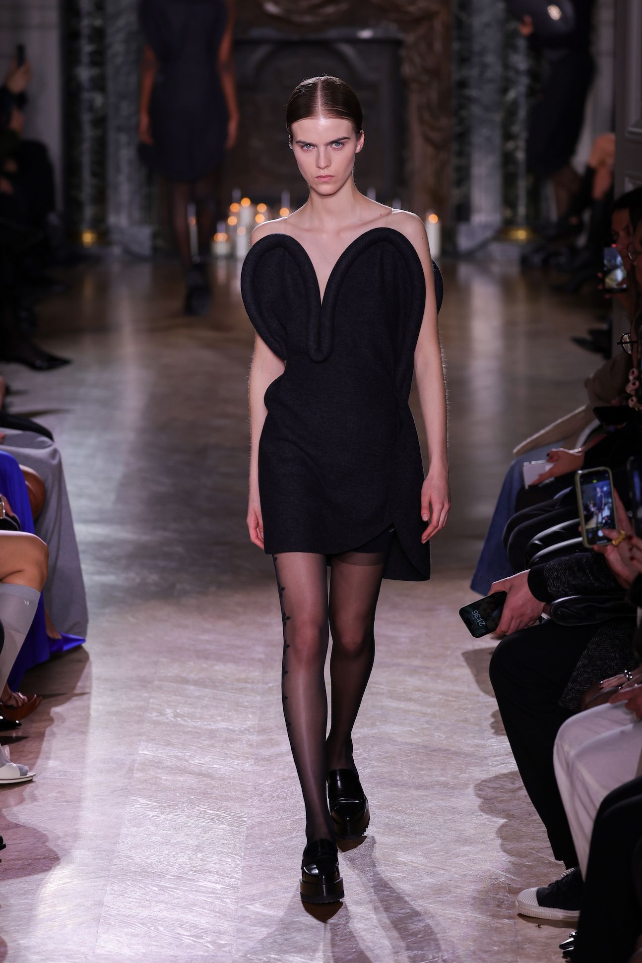 Victoria Beckham's AW24 Collection - A Lesson In Confidence
