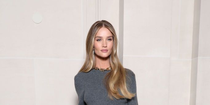Rosie Huntington-Whitely's New Collection Is Now Available, 60% OFF