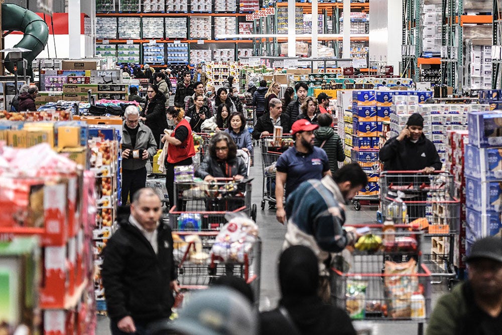preview for 15 Things You Didn't Know About Costco