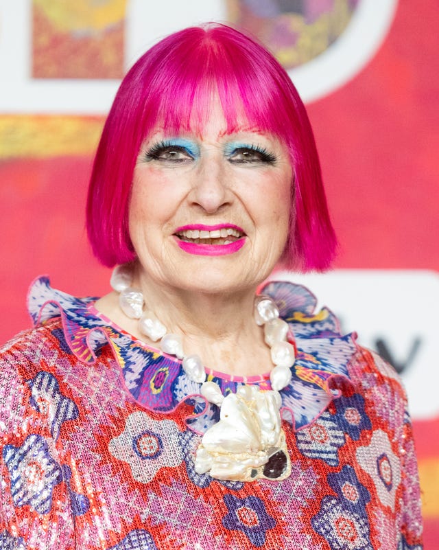 dame zandra rhodes
