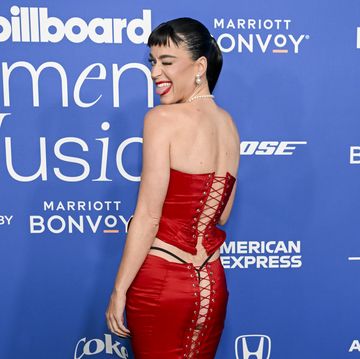 katy perry at billboard women in music 2024 held at youtube theater on march 6, 2024 in inglewood, california photo by gilbert floresbillboard via getty images