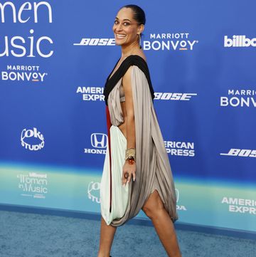 us actress tracee ellis ross attends the 2024 billboard women in music awards at the youtube theatre in inglewood, california, march 6, 2024 photo by michael tran afp