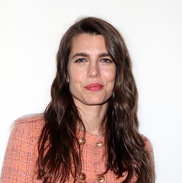 paris, france march 05 editorial use only for non editorial use please seek approval from fashion house charlotte casiraghi attends the chanel womenswear fallwinter 2024 2025 show as part of paris fashion week on march 05, 2024 in paris, france photo by pascal le segretaingetty images