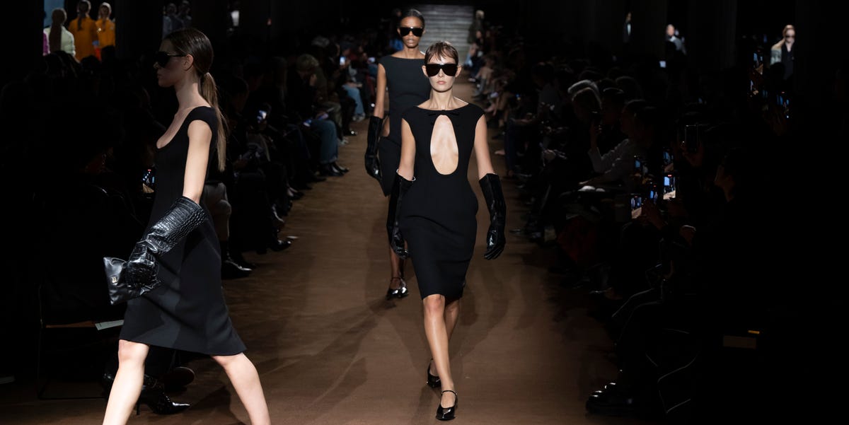 Abiti donna eleganti Moda Inverno 2025: FOTO look