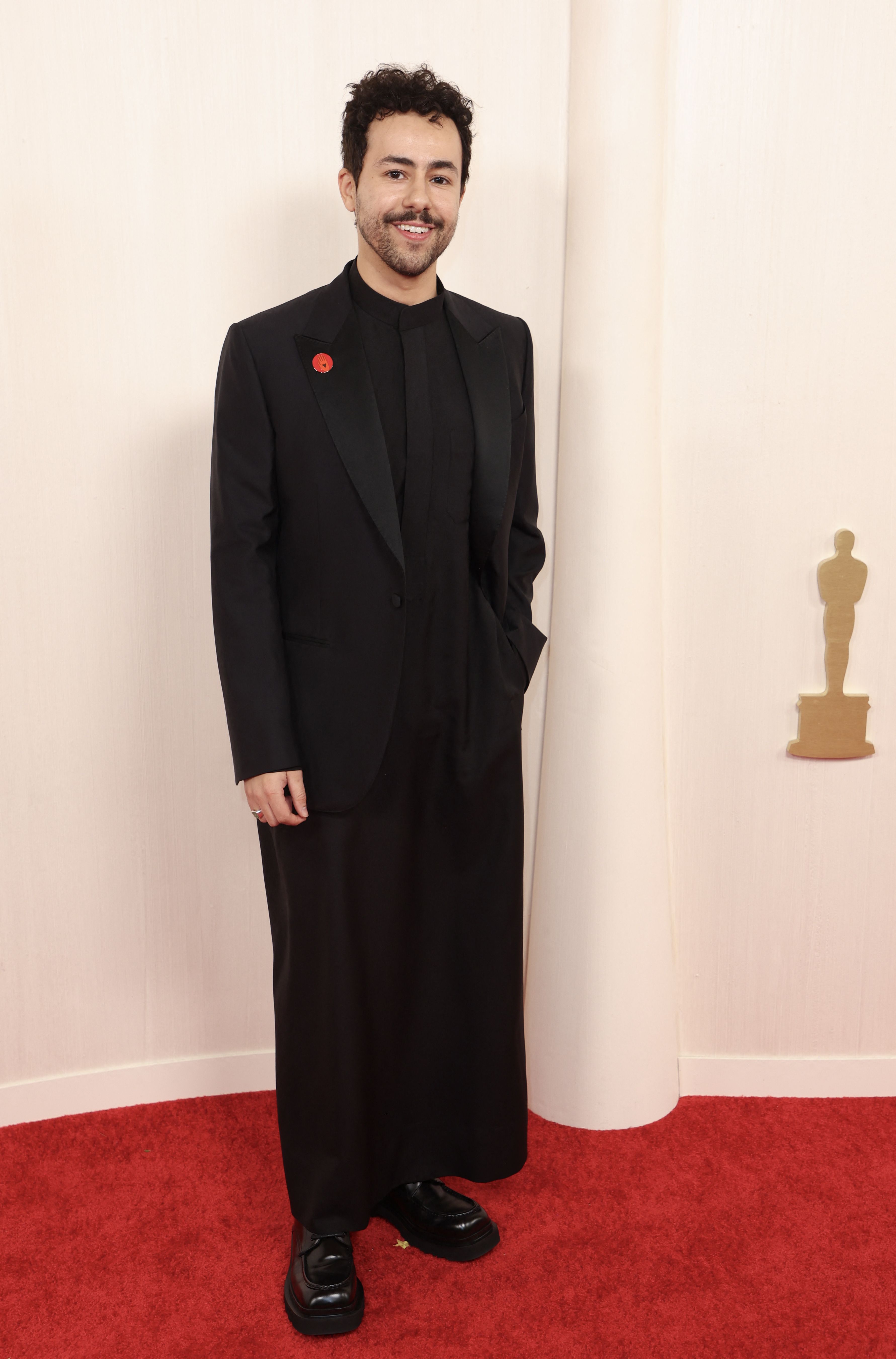 All the Best Dressed Men at the 2024 Oscars