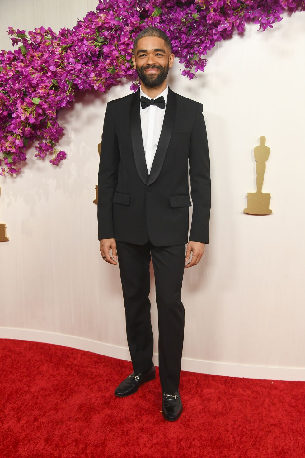 kingsley ben adir at the 96th annual oscars held at ovation hollywood on march 10, 2024 in los angeles, california photo by alberto rodriguezvariety via getty images