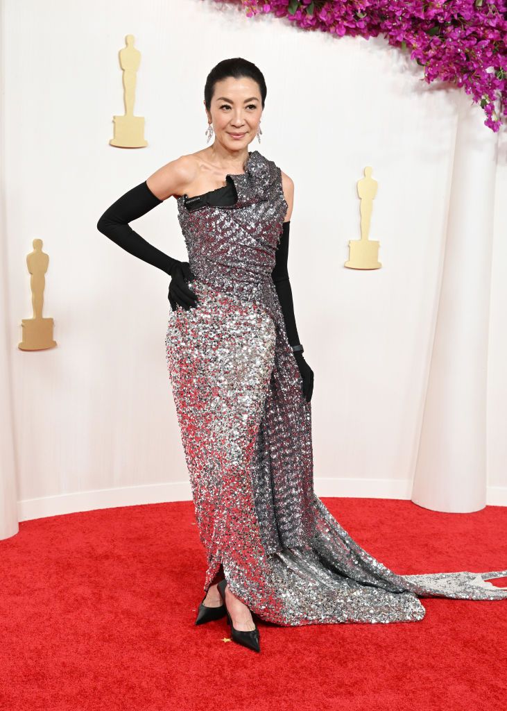 Oscars gowns that changed the red carpet