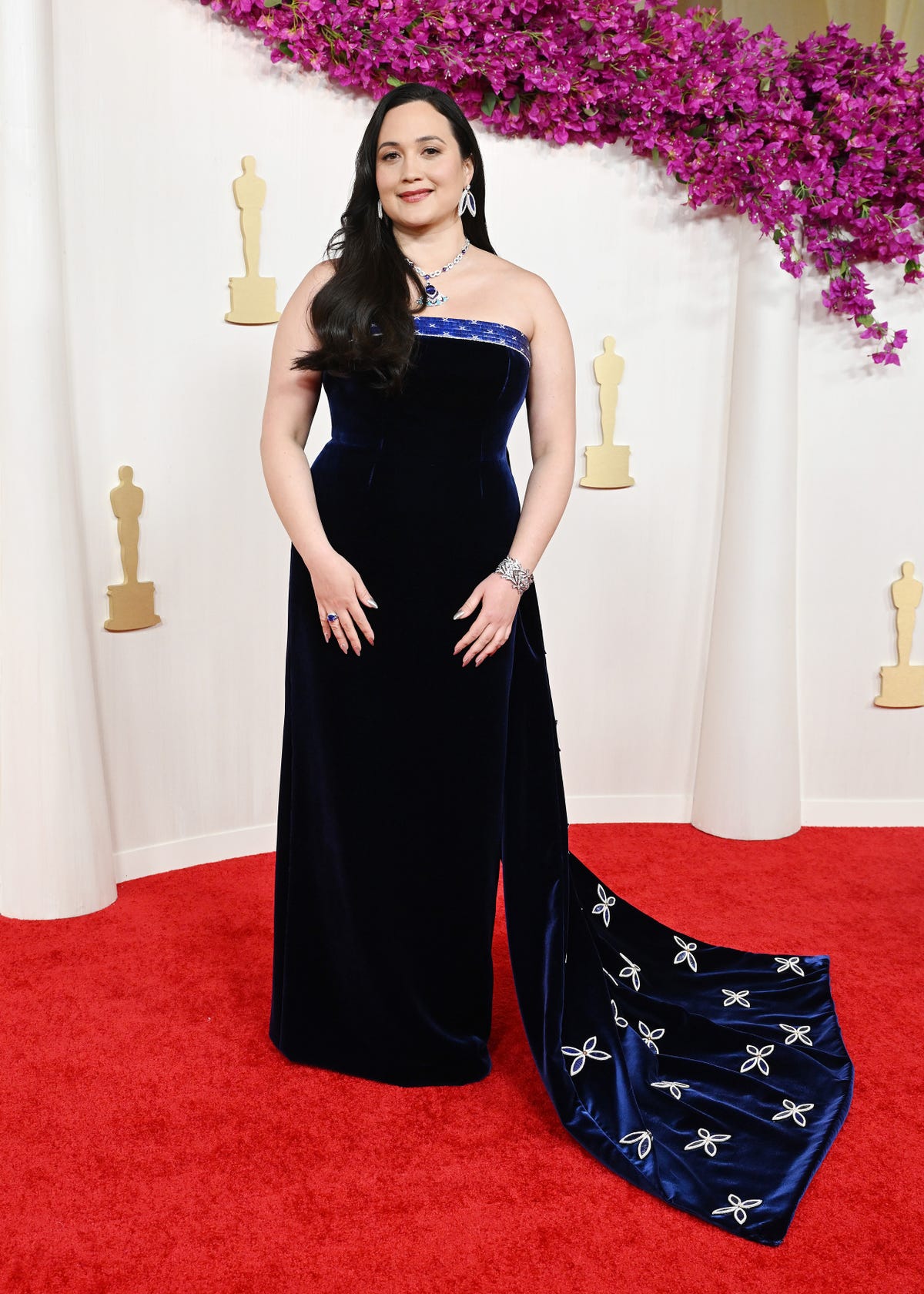 lily gladstone oscars 2024